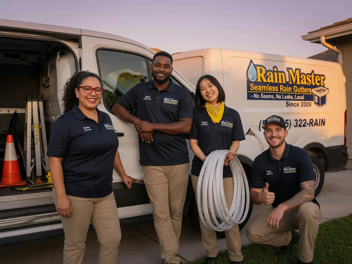 Gutter Installation company in Brookville, KS